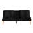 Upholstered 65.3'' Sleeper Sofa-599123889