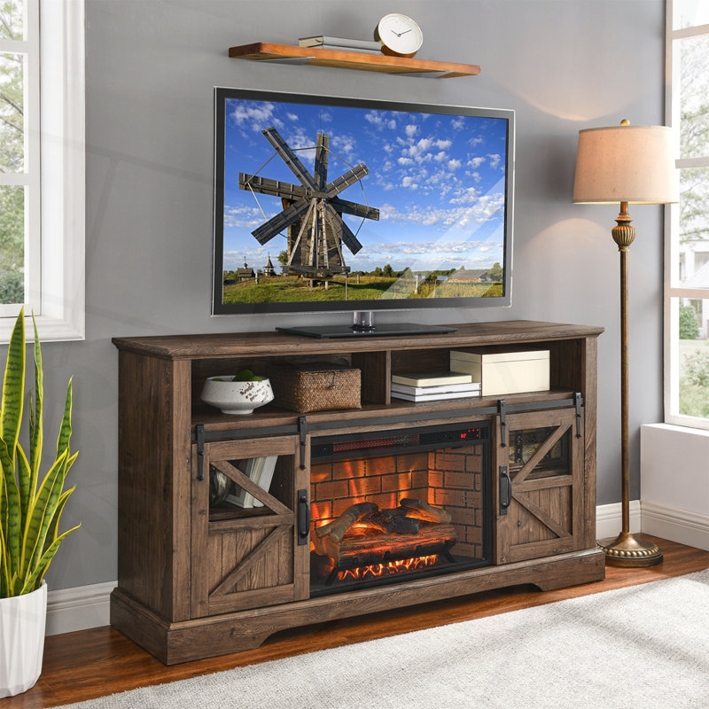 Foyer électrique encastrable 26 po, 18,07 pi H x 27,24 pi L x 8,19 pi P