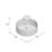 Washington Mews Fabric Semi Flush Mount-21906544-88338115