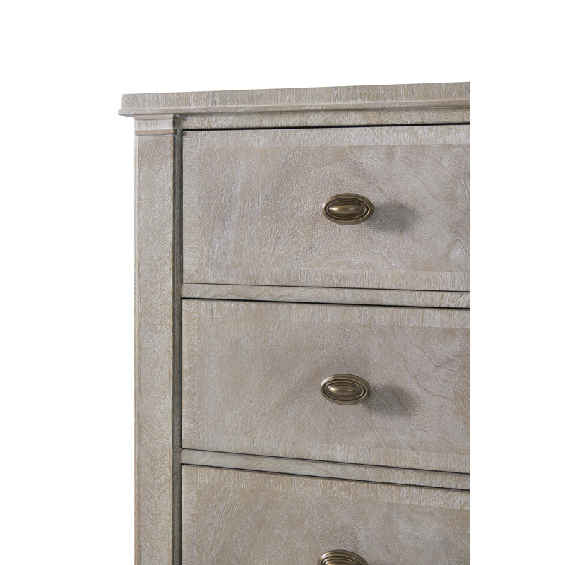 Lee Chest, Geo Coast