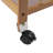 31.5'' H x 20.9'' W Utility Cart with Wheels