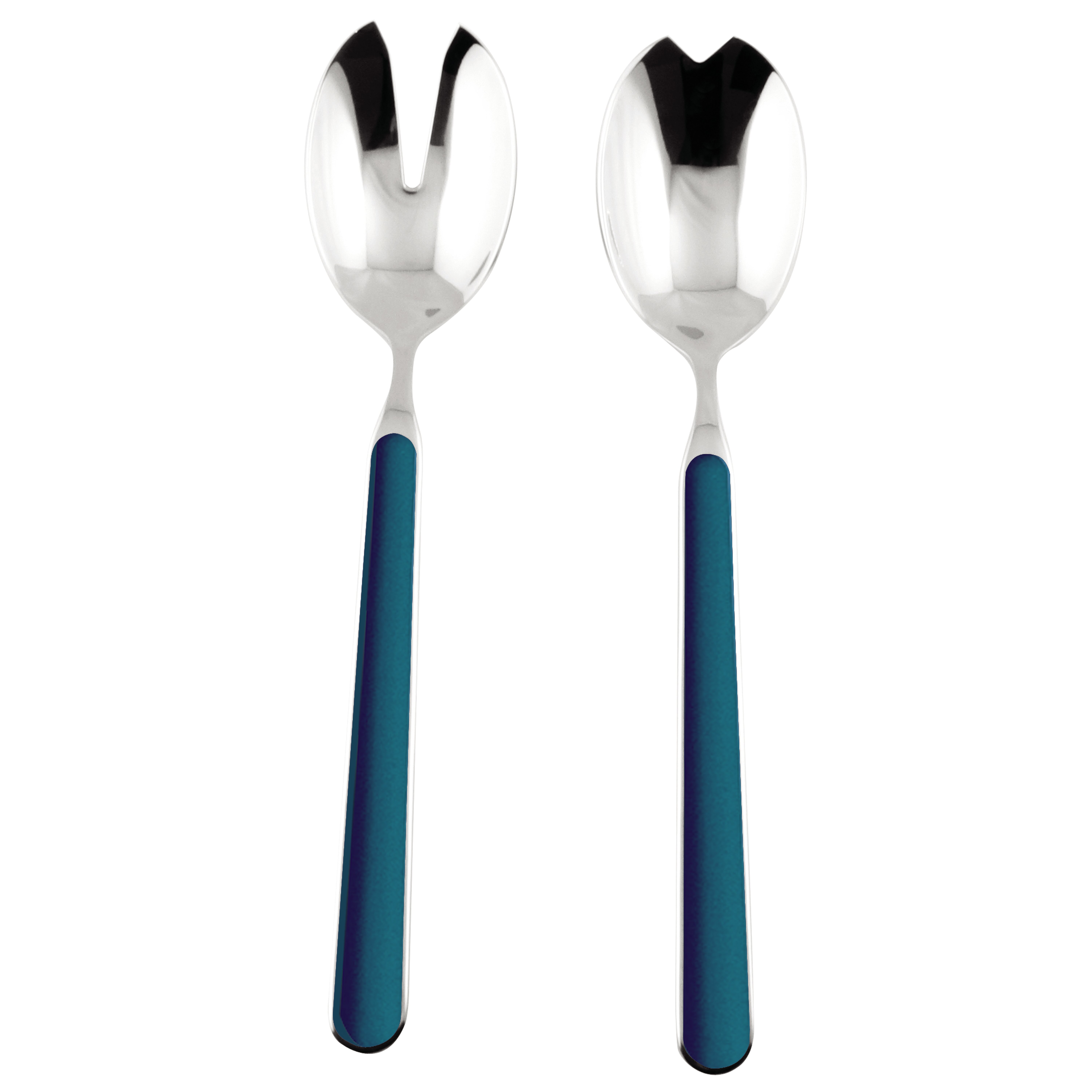 Mepra Fantasia Colored-handle Serving Utensils