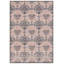 Tapis saumon à motif ikat Philpot-1023467621