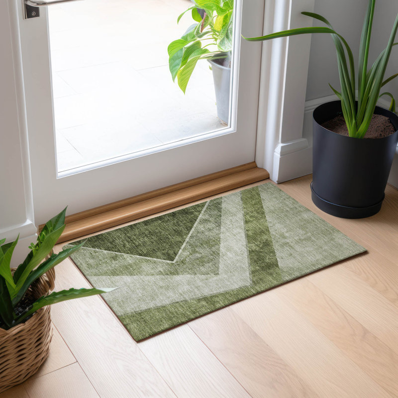 Tapis Lonaravale, Rectangle 1 pi 8 po x 2 pi 6 po