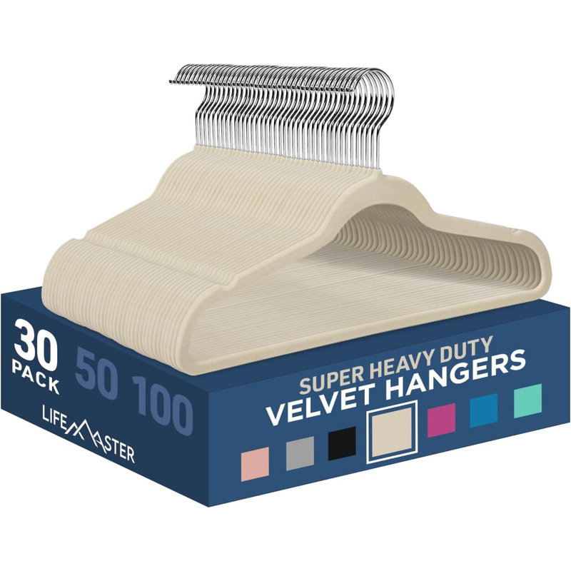 Metal Standard Hanger, 30