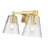 Truckee 2 - Light Dimmable Vanity Light-19968363