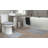 Felia Nylon 3 Piece Bath Rug Set with Non-Slip Backing-1719128439