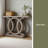 Decorative Hallway Sofa Table,Console Table,Versatile Accent Table