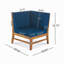 Ensemble de canapé 6 pièces Perla-460585319