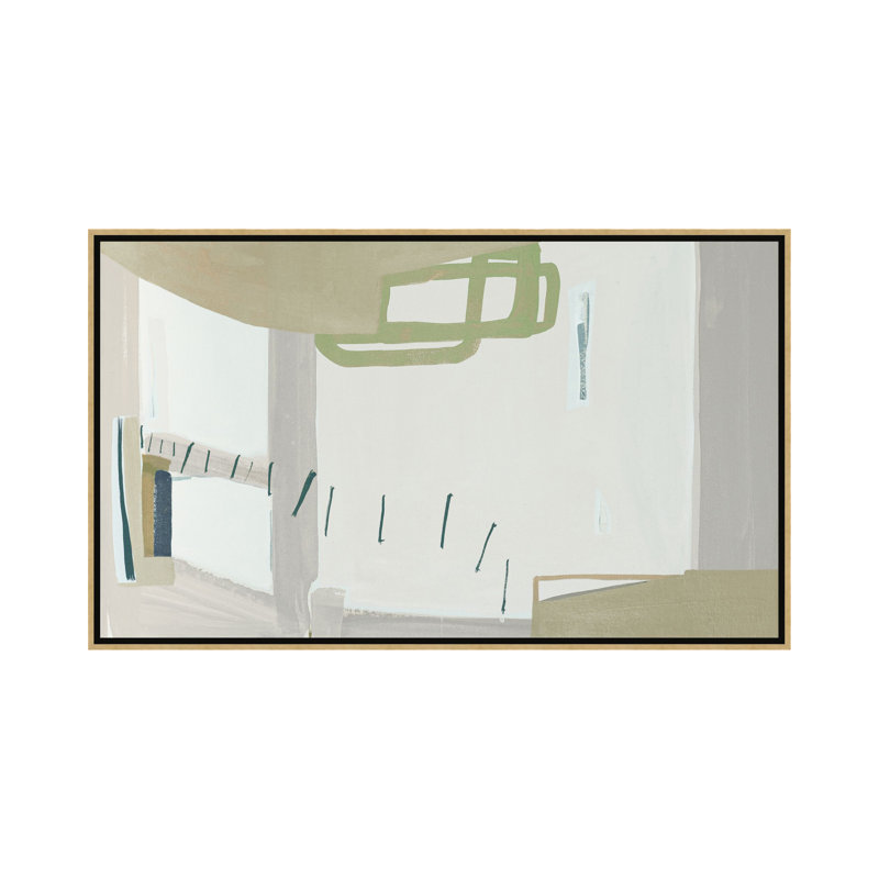 Sweet Summer 2 Print by Anne Abueva, 23.25" H x 39.25" W