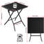 Cacey Square Outdoor Bistro Table , 62cm cm W 62cm cm D