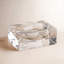 Cruet Lead Free Crystal Spoon rest