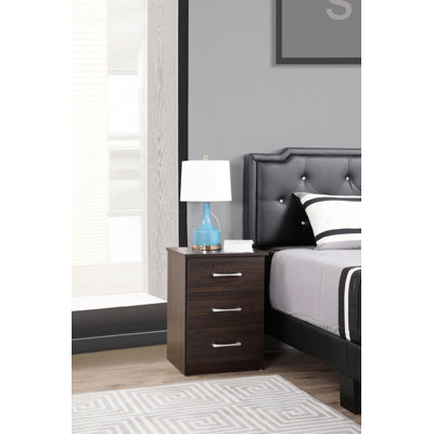 Nightstand With Drawer