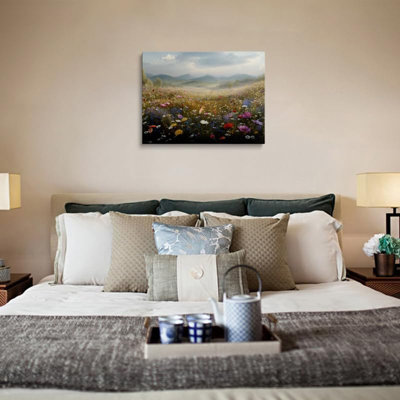 Wrapped Canvas Print