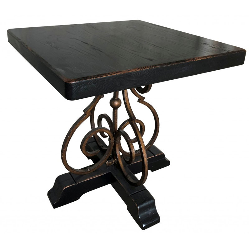 Table de bout à piédestal Margaux