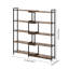 147cm H x 146cm W Bookcase