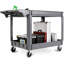 84cm H x 118cm W Utility Cart with Wheels