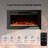 Orren Ellis Electric Fireplace-1905445684