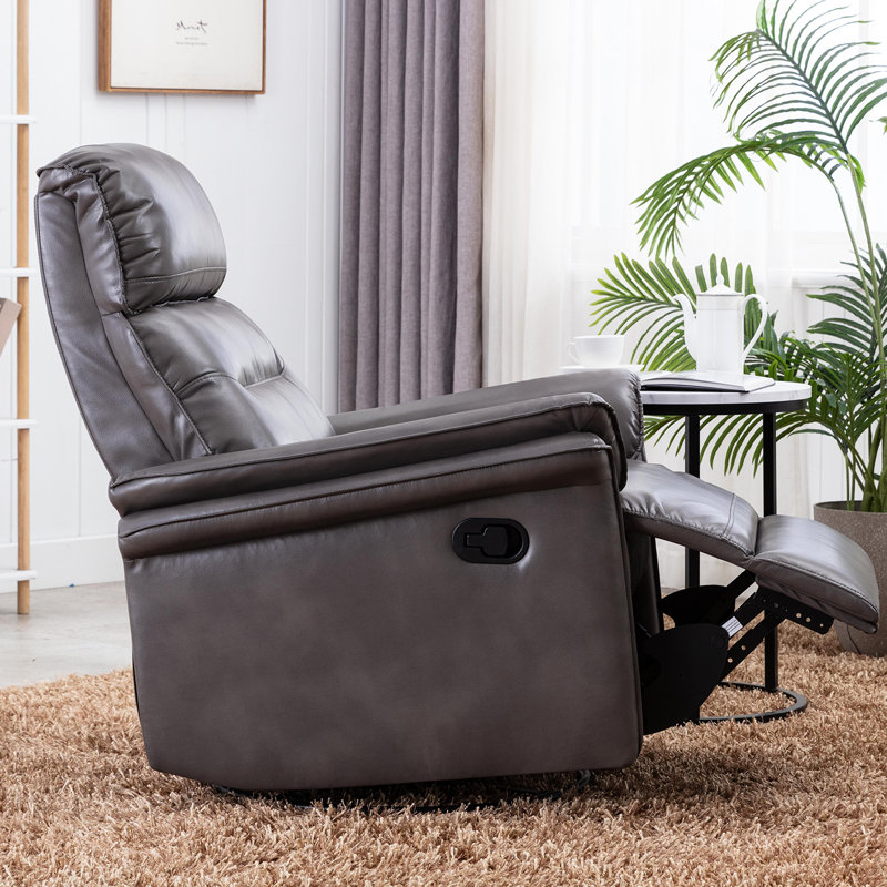 Fauteuil inclinable manuel berçant standard de 32 po de largeur
