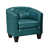 Teal Faux Leather is out of stock