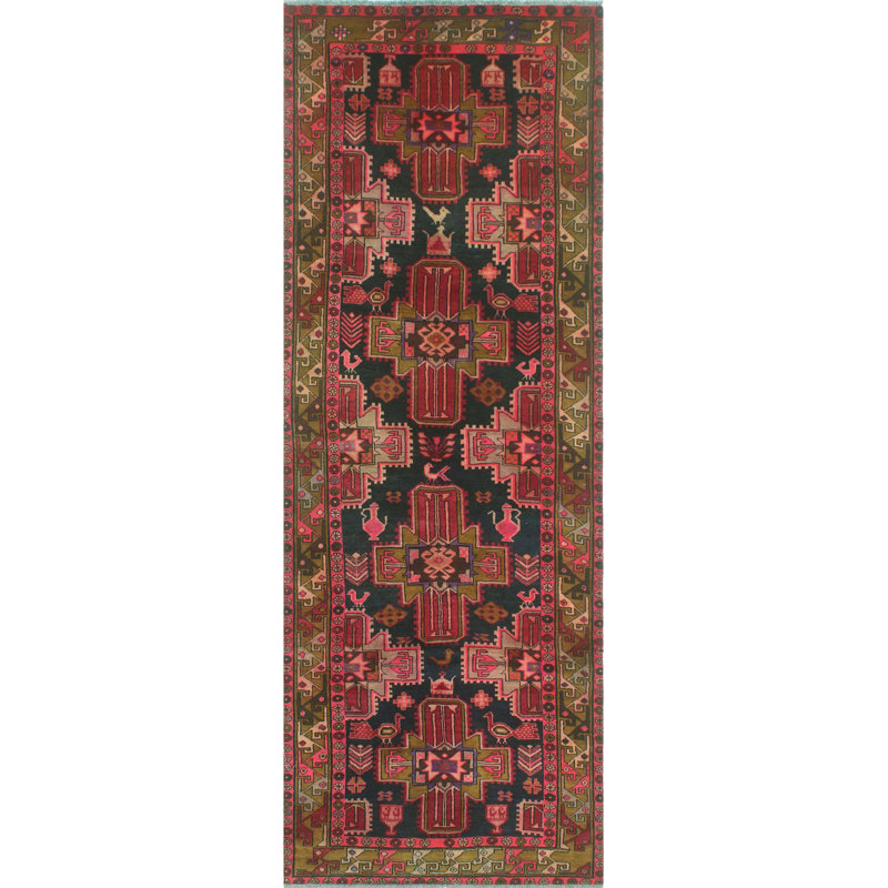 Tapis de couloir gris anthracite Archaq