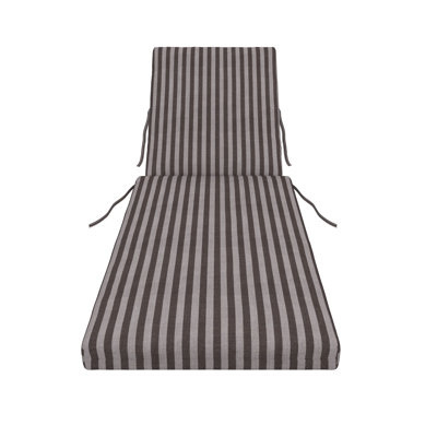 Kacy 25" Sunbrella® Chaise Lounge Cushion
