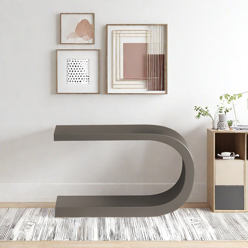 Kentae, 29.53" H x 39.37" W x 11.81" D, Gray