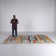 Dimond Striped Indoor Rug