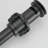 Single-Hole Single-handle Bathroom Faucet with Drain Assembly-97673133
