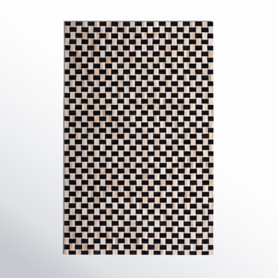 Mahsa Cowhide Rug