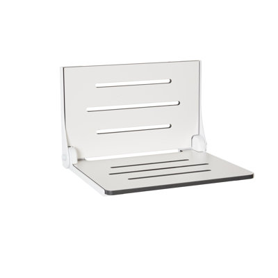 Silhouette Folding Shower Seat