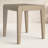 Ojai Square Acacia Solid Wood Outdoor Side Table , 16.5 " W 16.5 " D