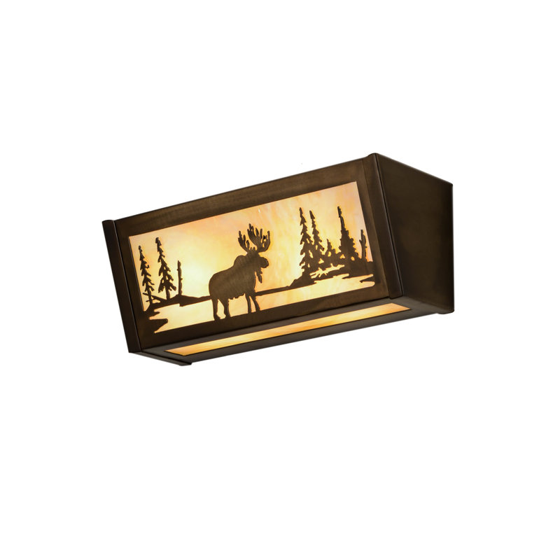 2 - Light Bath Bar