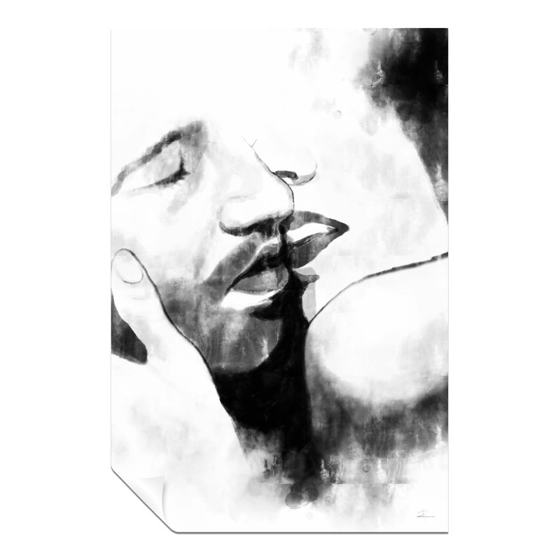 Panther Print Fine Art Prints - No Frame Print, 31cm H x 20cm W