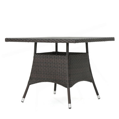 CORSICA SQ DINING TABLE