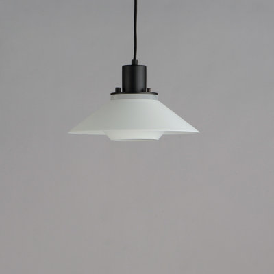 Summit Single Light Metal Dimmable Pendant