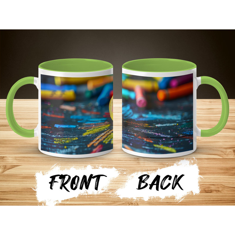 Ceramic Coffee Mug