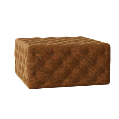Liv Square Ottoman
