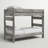 Kids Twin Over Twin Bunk Bed-1836659041