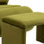 Chaise d'appoint avec repose-pieds House Hold-40822055