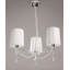 Vidal 3 - Light Shaded Chandelier