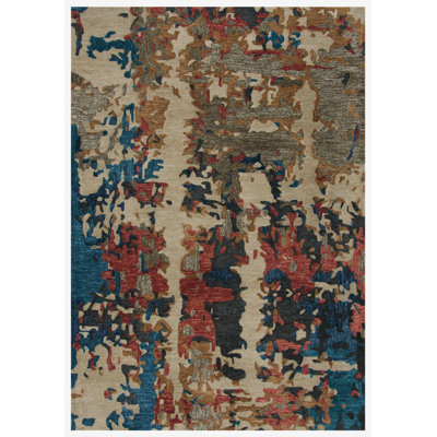 Tho Camouflage Indoor / Outdoor Rug