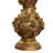 23.62'' H Resin Tabletop Candlestick
