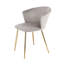 Polster 49cm H Velvet Upholstered Armchair-220378929