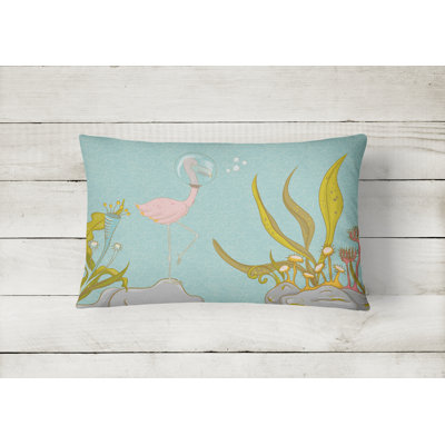 Outdoor Throw Pillow