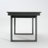 7-Piece HDPE Outdoor Dining Set for  Weather-Resistant Patio Table with Umbrella Hole and Armrest   Chairs-1613778953-1613778930