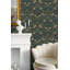 Rouleau de papier peint 33 pi x 20,9 po Chiera-413098814