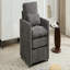 Fauteuil rembourré 31,9 "surdimensionné et confortable-180582411