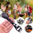 Fork spoon 2pcs Multifunctional Fork Spoon And Knife Camping Outdoor Tableware Cookware