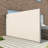 Patio Retractable Side Awning with Aluminum Frame, Waterproof Privacy Screen for Garden and Pools-111082152-134832720